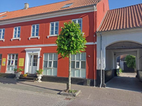 Bed & Breakfast Centralt Falster in Stubbekøbing